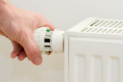 Bruray central heating installation costs